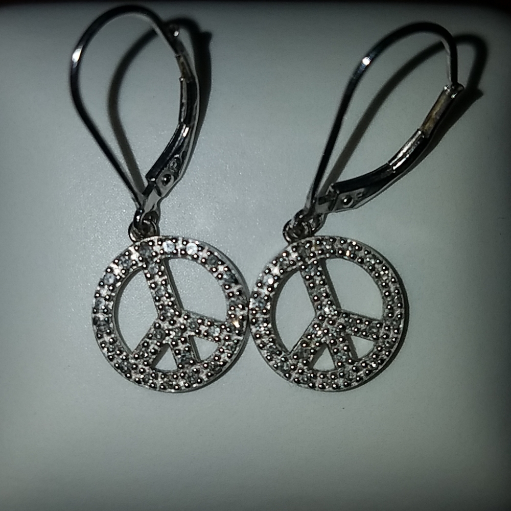 Peace Earrings✌